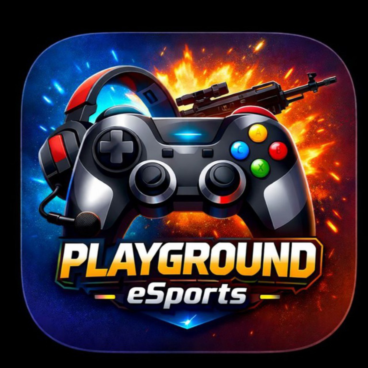 Playground eSports tournaments